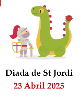 Nutreplato sant jordi